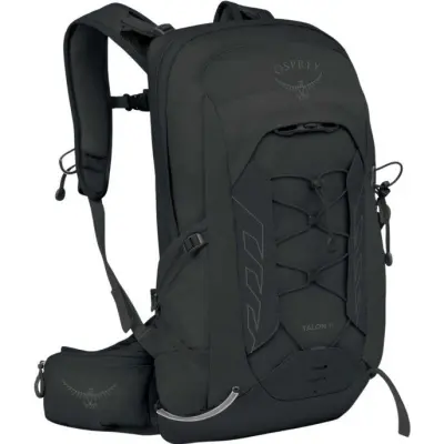 Osprey Talon 11 Black/Coal Grey