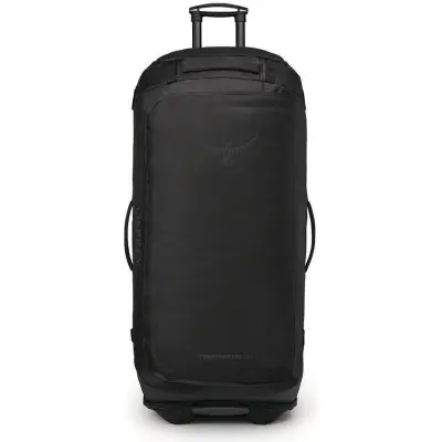 Osprey Transporter Wheeled Duffel 120 Raven Black/Black