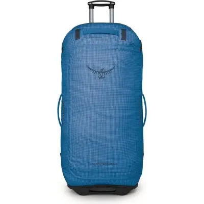 Osprey Transporter WheeledDuffel 120 Blue Flame/Scoria Blue