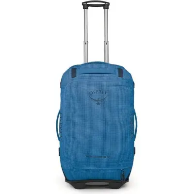 Osprey Transporter WheeledDuffel 60 Blue Flame/Scoria Blue