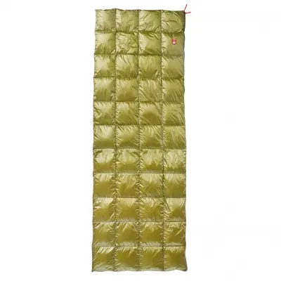 PAJAK Quest Blanket Olive