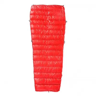 PAJAK Quest Quilt Red