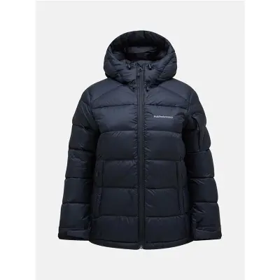 Peak Performance W Frost Down Jacket Black