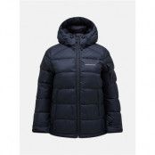 Peak Performance W Frost Down Jacket Black