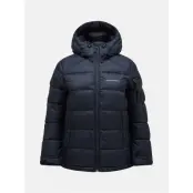 Peak Performance W Frost Down Jacket Black