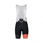 POC Essential Road VpdsBib Shorts Uranium Black/Hydrogen White