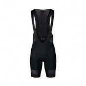 POC Essential Road VpdsBib Shorts Uranium Black/Uranium Black