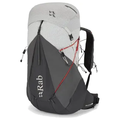 Rab Muon 50 Pewter/Graphene - M
