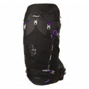 Rondane 46l Lady, Black/Amethyst, 46,  Bergans