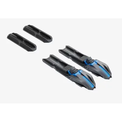 Salomon XC Bindings Prolink Shift Junior Classic