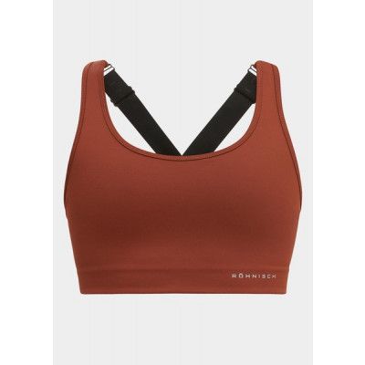 Shape Sportsbra, Smoked Paprika, L,  Sport-Bh