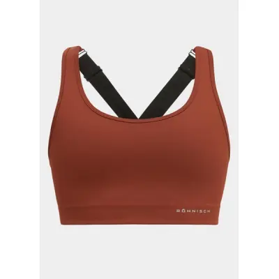 Shape Sportsbra, Smoked Paprika, L,  Sport-Bh