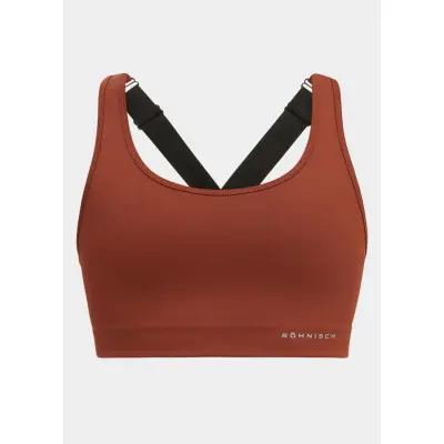 Shape Sportsbra, Smoked Paprika, Xl,  Sport-Bh