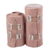 Sportdoc Super Elastic Bandage 8 cm x 4,5 m Tillbehör Brown