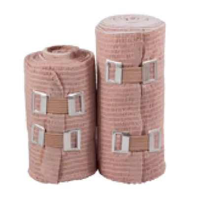 Sportdoc Super Elastic Bandage 8 cm x 4,5 m Tillbehör Brown