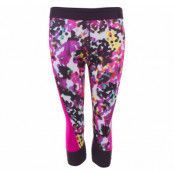 Tf Capri Floral, Multco/Print/Msilve, L,  Byxor