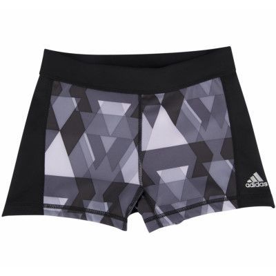 Tf St 3 Glo Tri, Black/Print/Msilve, Xs,  Shorts