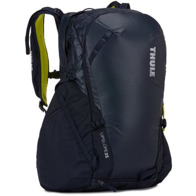 Thule Upslope 35L Snowsports Ras Backpack - Blackest Blue