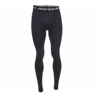 Ua Cg Armour Legging, Black, Xs,  Under Armour