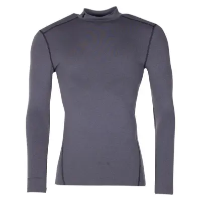 Ua Cg Armour Mock, Carbon Heather, Xxl,  T-Shirts