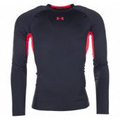 Ua Hg Armour Ls, Anthracite, M,  Under Armour