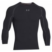 Ua Hg Armour Ls, Black, S,  Under Armour