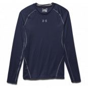 Ua Hg Armour Ls, Midnight Navy, L,  Under Armour