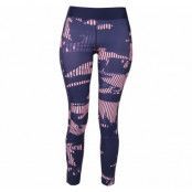 Ua Hg Armour Printed Legging, Pink Sands, Xxl,  Under Armour