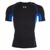 Ua Hg Armour Ss, Black, L,  Under Armour