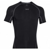 Ua Hg Armour Ss, Black, S,  Under Armour