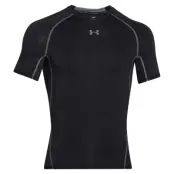 Ua Hg Armour Ss, Black, Xl,  Under Armour