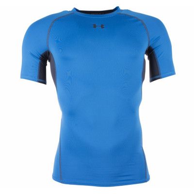 Ua Hg Armour Ss, Ble, Xxxl,  Under Armour