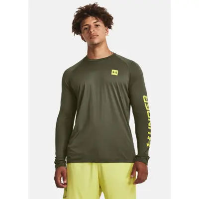 UA Tech Prt Fill LS