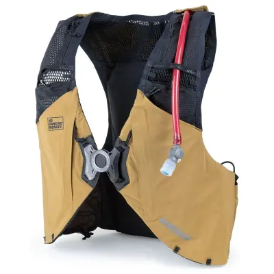 USWE Bike Vst 8L Hydration Vest Bronze - M