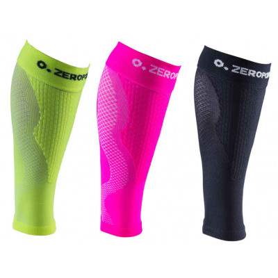 Zero Point Compression Performance Calf Sleeves OX - Utförsäljning