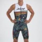 Zoot Ltd Waikola Aero Tri Racesuit - Triathlondräkter