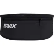 Swix Pace Cargo Belt Svart OZ | Midjebälte
