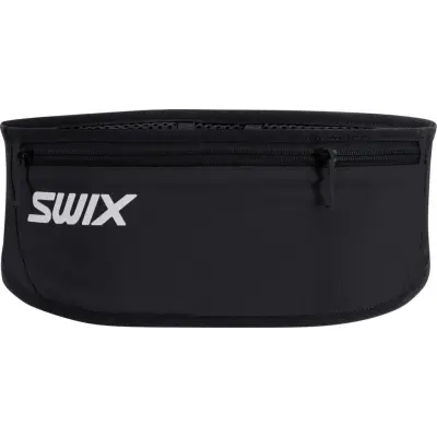 Swix Pace Cargo Belt Svart OZ | Midjebälte