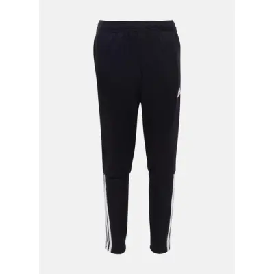 Adidas Träningsbyxor Junior Regi18, Black/White, 140,  Löparbyxor