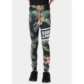 Aruba Tights Jr, Black Tiger, 120,  Löparbyxor