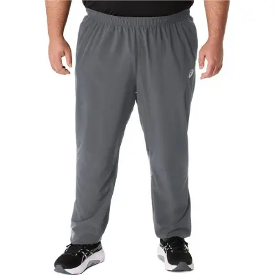 Asics Core Woven Pant Steel Grey - M