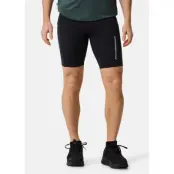 Core Short Tights, Black, L, Byxor