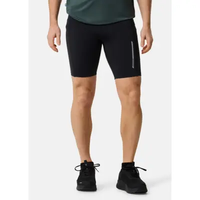 Core Short Tights, Black, M,  Byxor