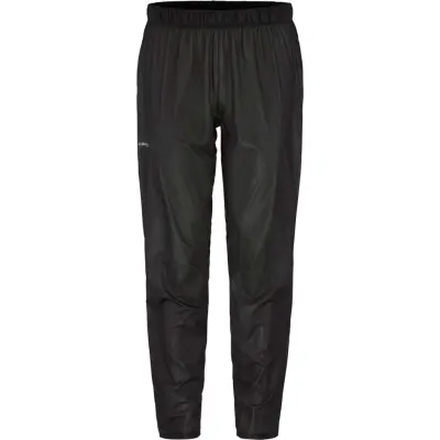 Craft PRO Hydro Lightweight Pants M Herr Svart S | Löparbyxor