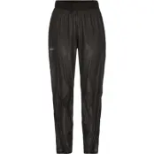 Craft PRO Hydro Lightweight Pants W Dam Svart S | Löparbyxor