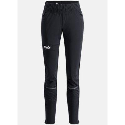 Dynamic Pants W, Black, L,  Längdskidbyxor