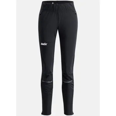 Dynamic Pants W, Black, L,  Längdskidbyxor