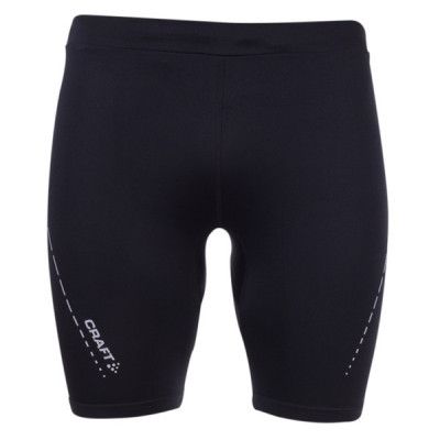 Essential Short Tights M, Black, S,  Löparbyxor