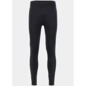 Gira Warm  Tights Ms, Black, Xl,  Byxor