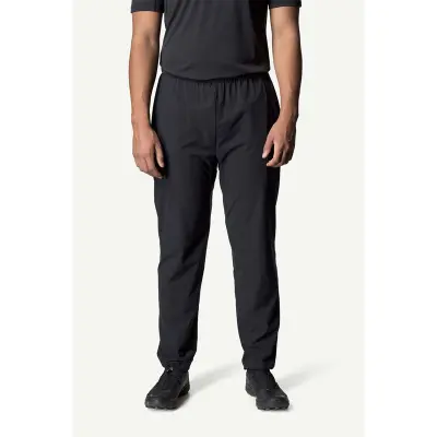Houdini M's Pace Light Pants True Black - XL